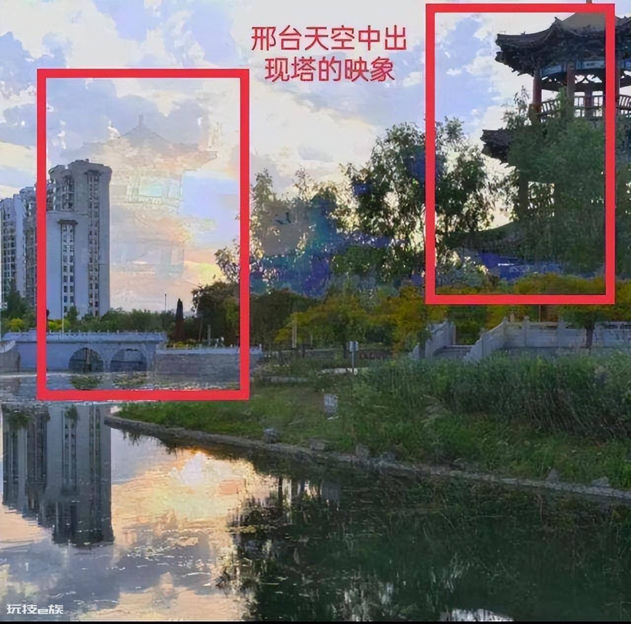 海市蜃楼是怎么形成的(沙漠中出现海市蜃楼原因)-图片6